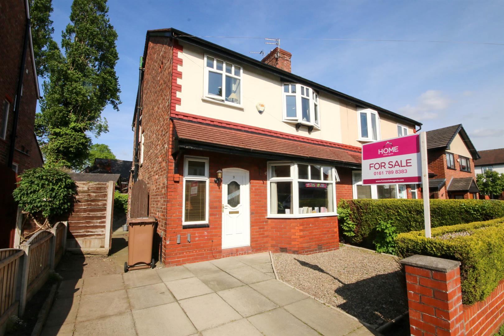 Estate Agents Urmston, Stretford & Eccles Home Estate Agents